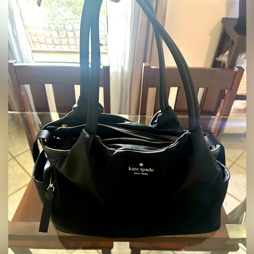 Kate Spade Chelsea Baby Bag